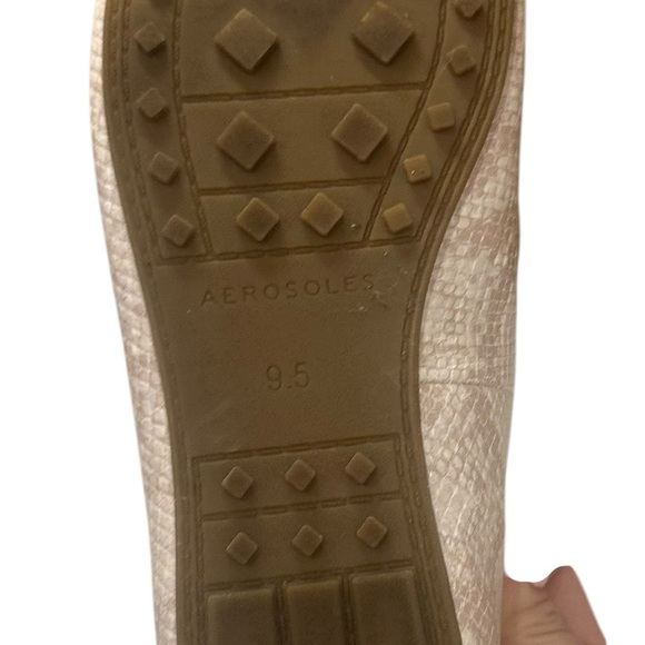 Women’s Aerosoles Over Drive Loafers Driving Moccasins Shoes Size 9.5 - Picture 8 of 10